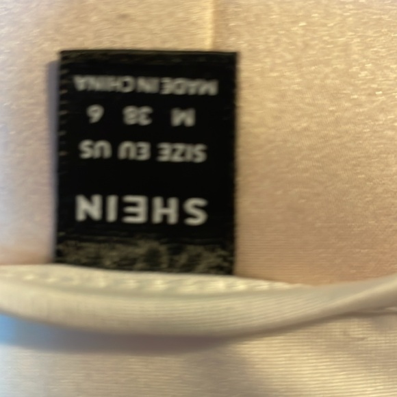 SHEIN Top Size M - Picture 8 of 8